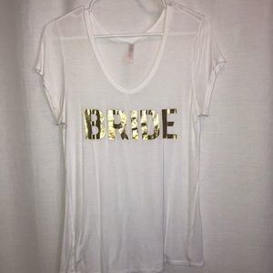 Bride Shirt  💍👰